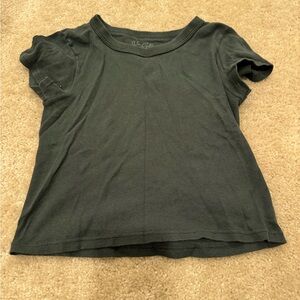 Brandy Melville Green T-Shirt